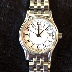Tiffany & Co. Authentic Watch